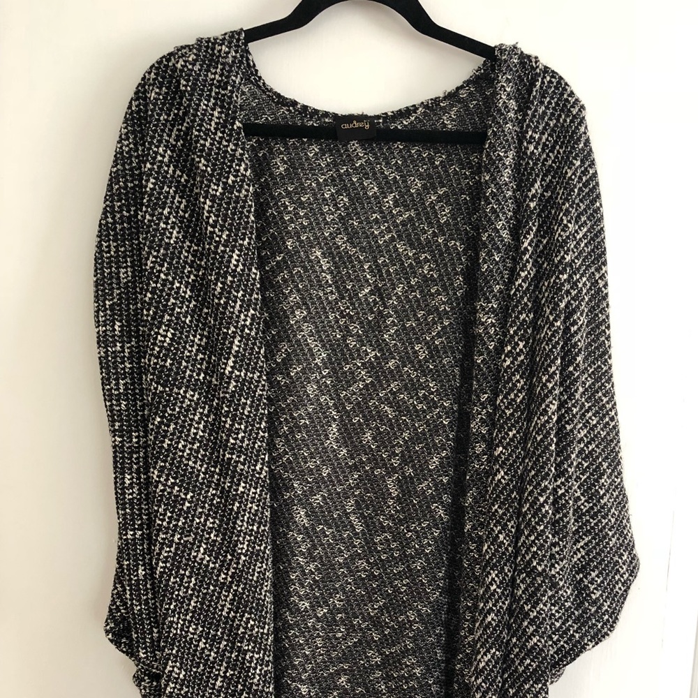 Audrey 3+1 Kimono